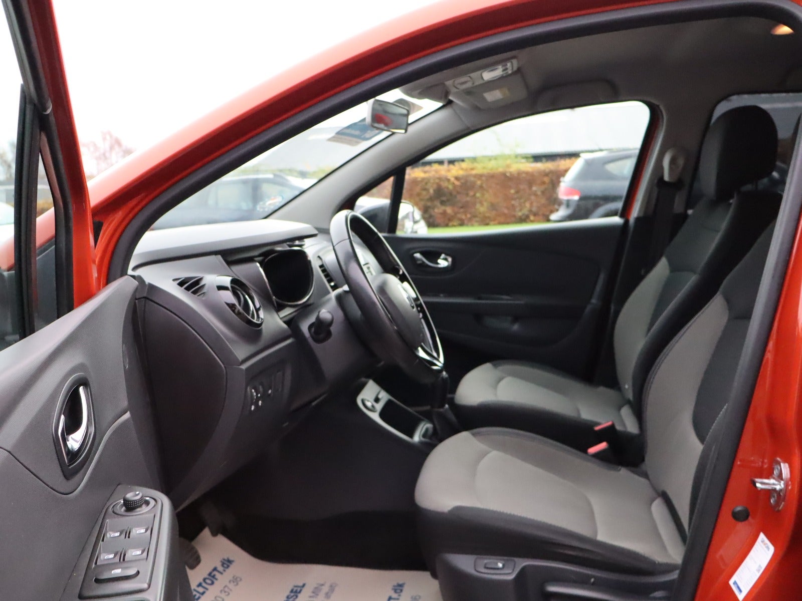 Billede af Renault Captur 0,9 TCe 90 Dynamique