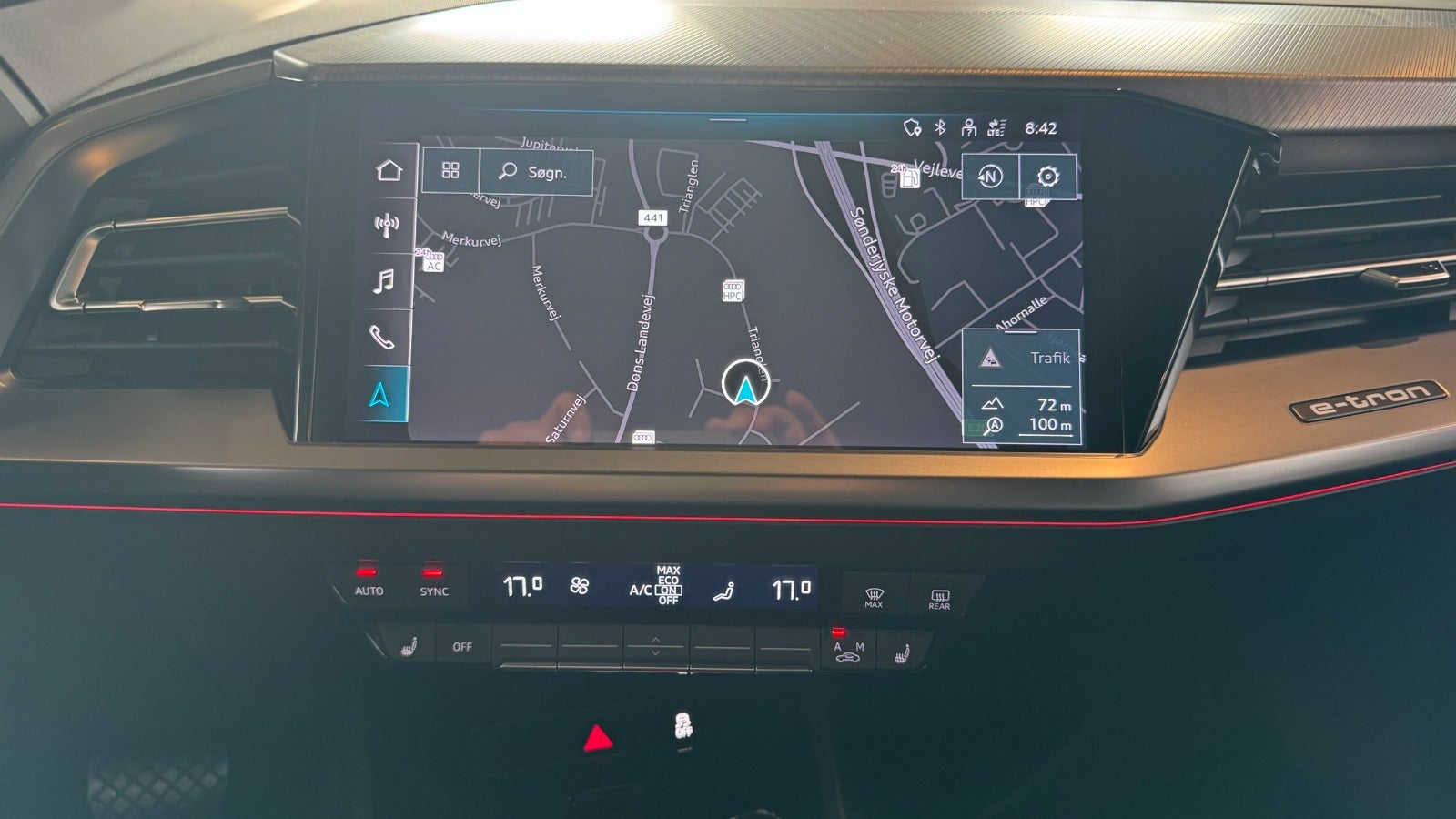 Audi Q4 e-tron Advanced S-line