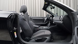 Audi A3 TFSi Sport Cabriolet S-tr.