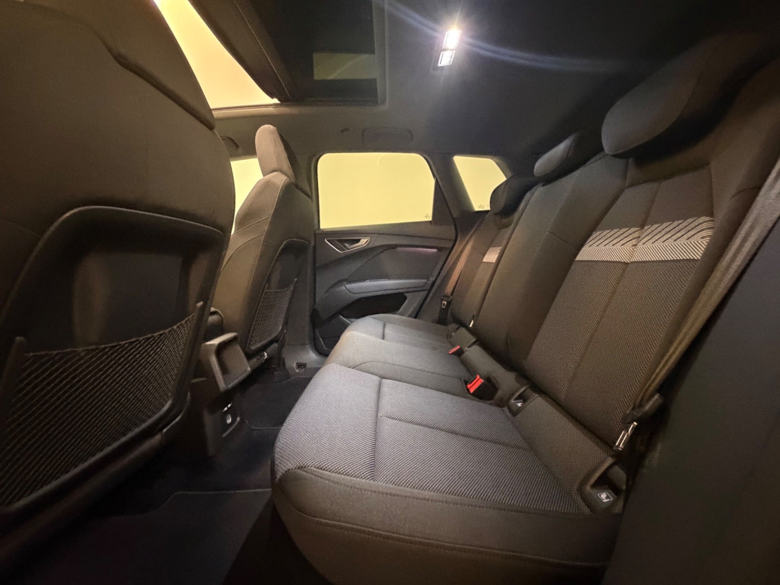 Billede af Audi Q4 e-tron 40
