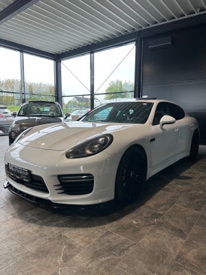 Porsche Panamera GTS 4,8 PDK 5d