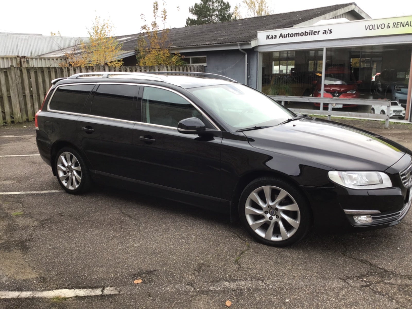 Volvo V70 D4 181 Summum aut.