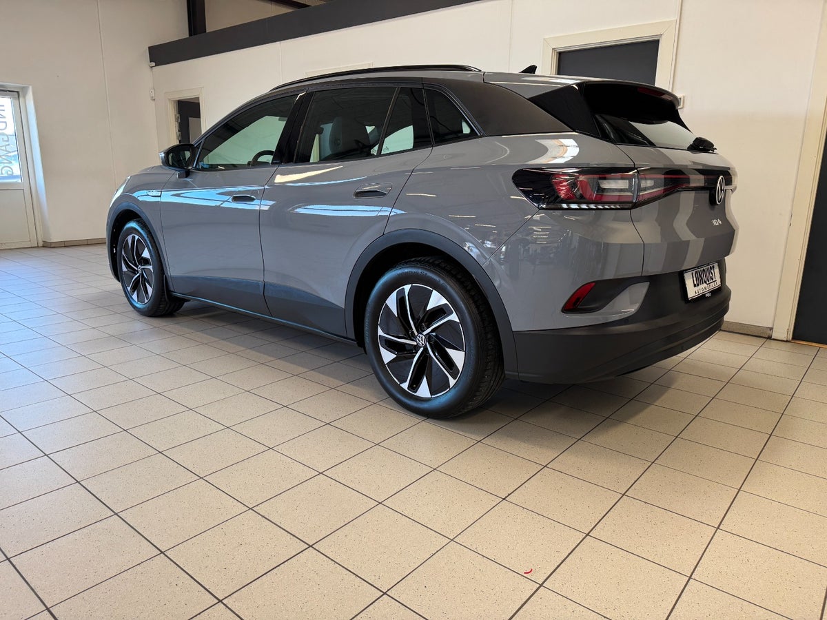 VW ID.4 Pro Performance