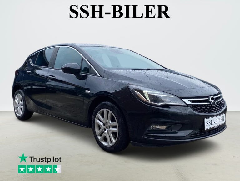 Opel Astra CDTi 110 Enjoy