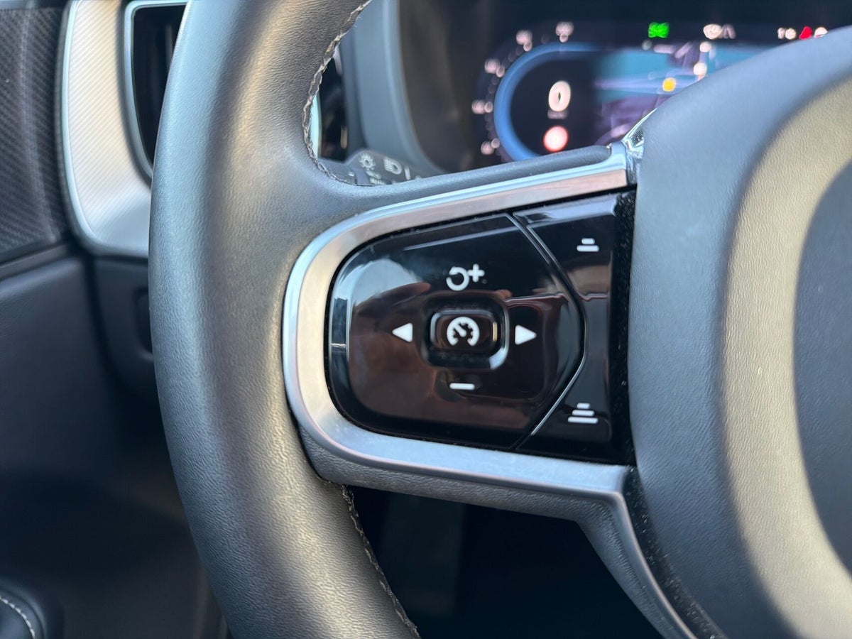 Volvo XC60 T8 ReCharge Plus Dark aut. AWD billede 16