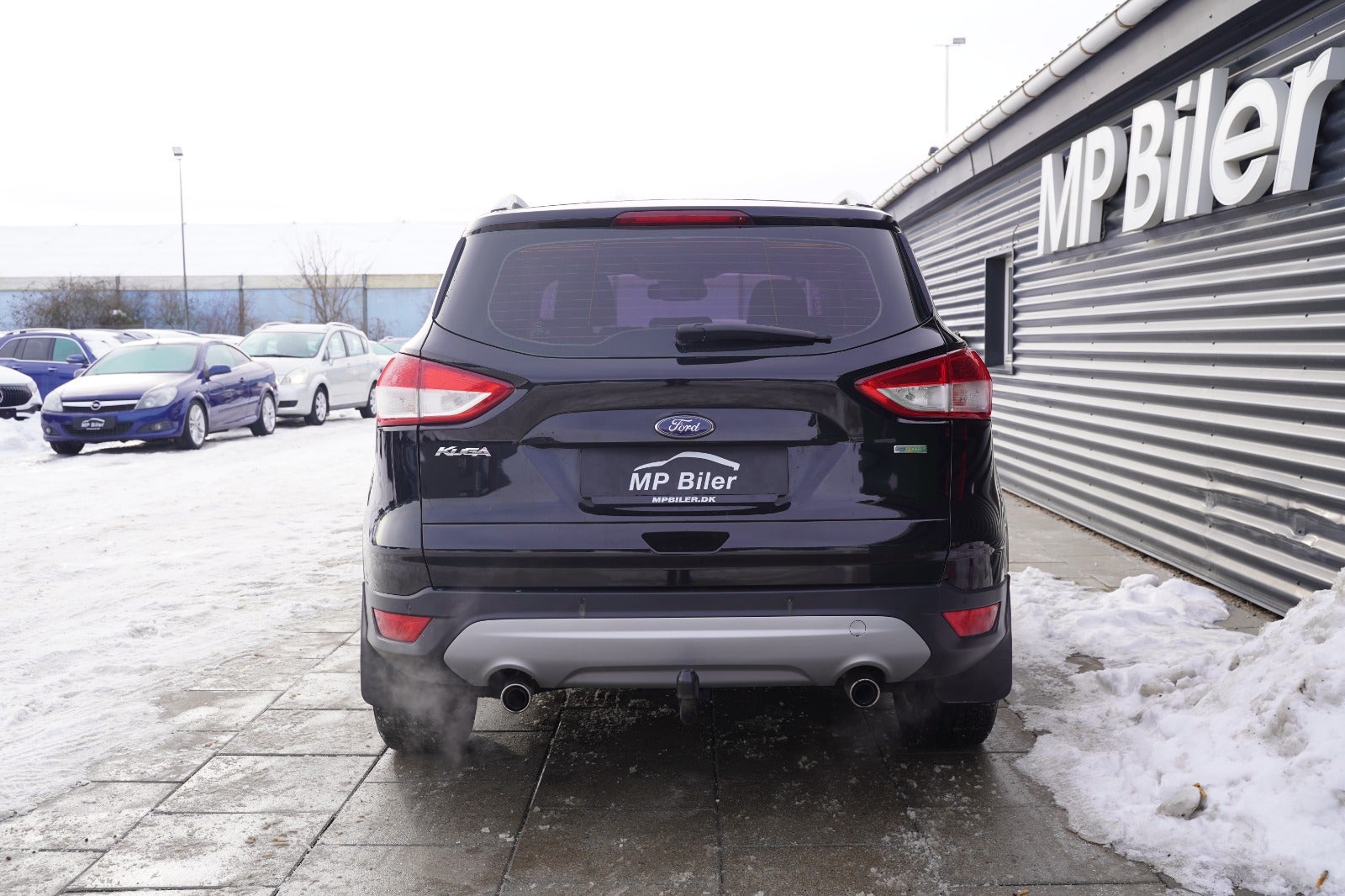 Billede af Ford Kuga 1,5 SCTi 150 Titanium