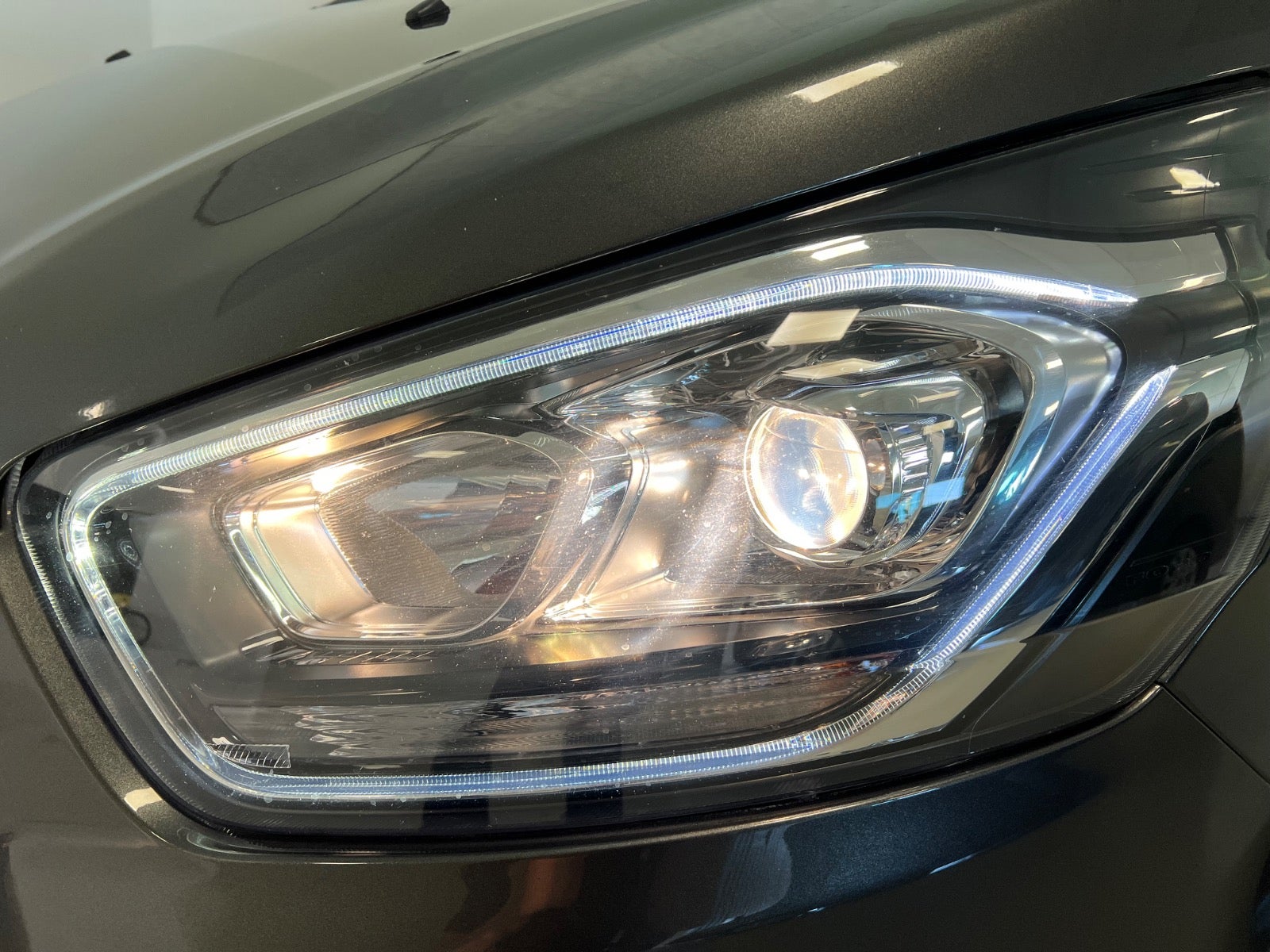Billede af Ford Transit Custom 300L 2,0 TDCi 130 Trend