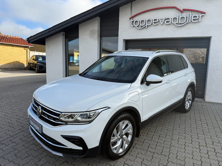 VW Tiguan eHybrid Elegance DSG