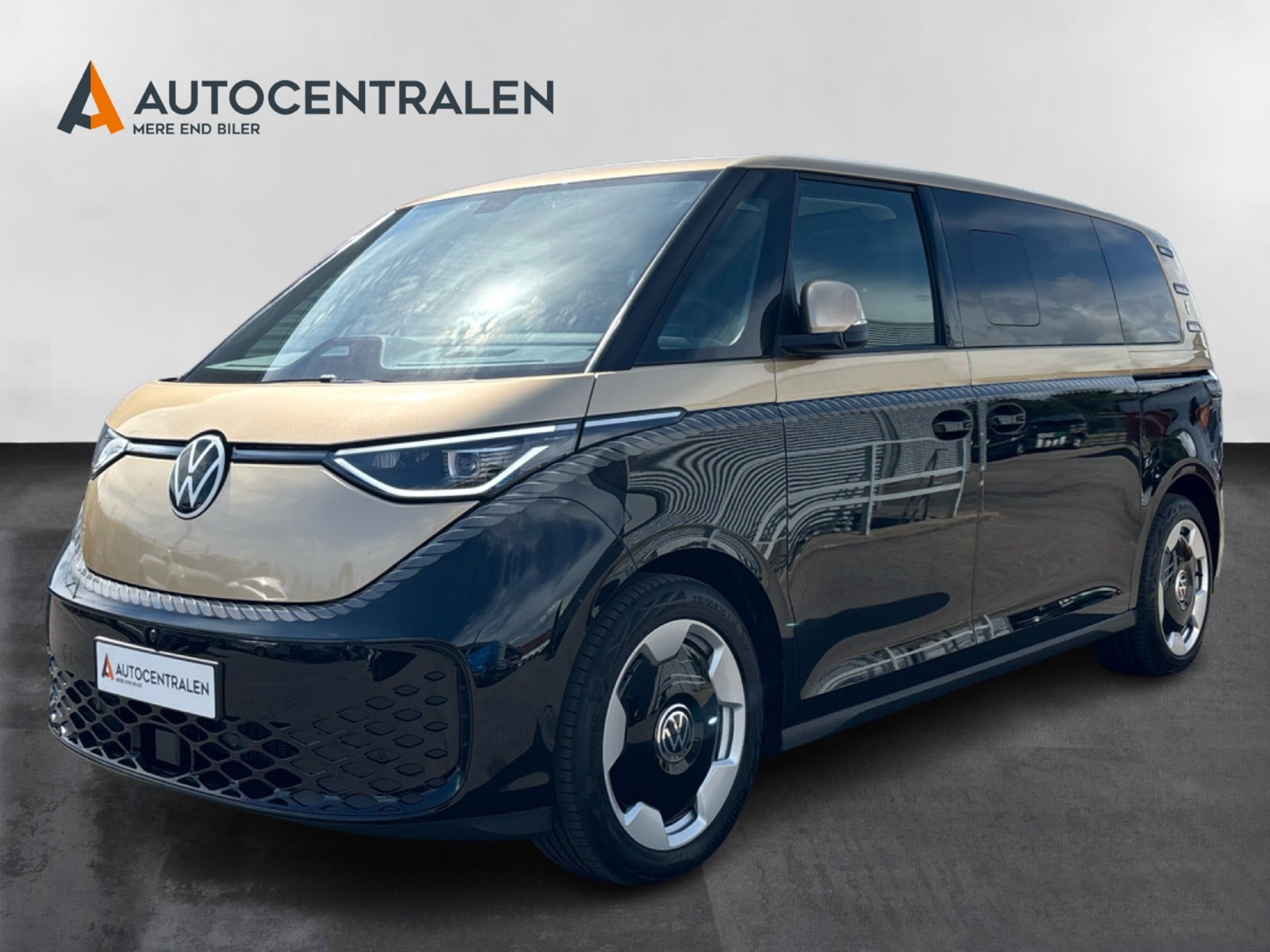 VW ID. Buzz Style 4Motion 7prs LWB
