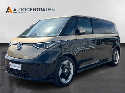 VW ID. Buzz Style 4Motion 7prs LWB