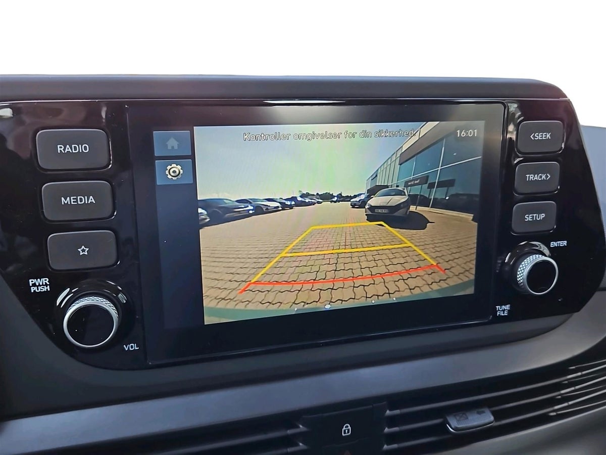 Hyundai i20 T-GDi Advanced billede 10