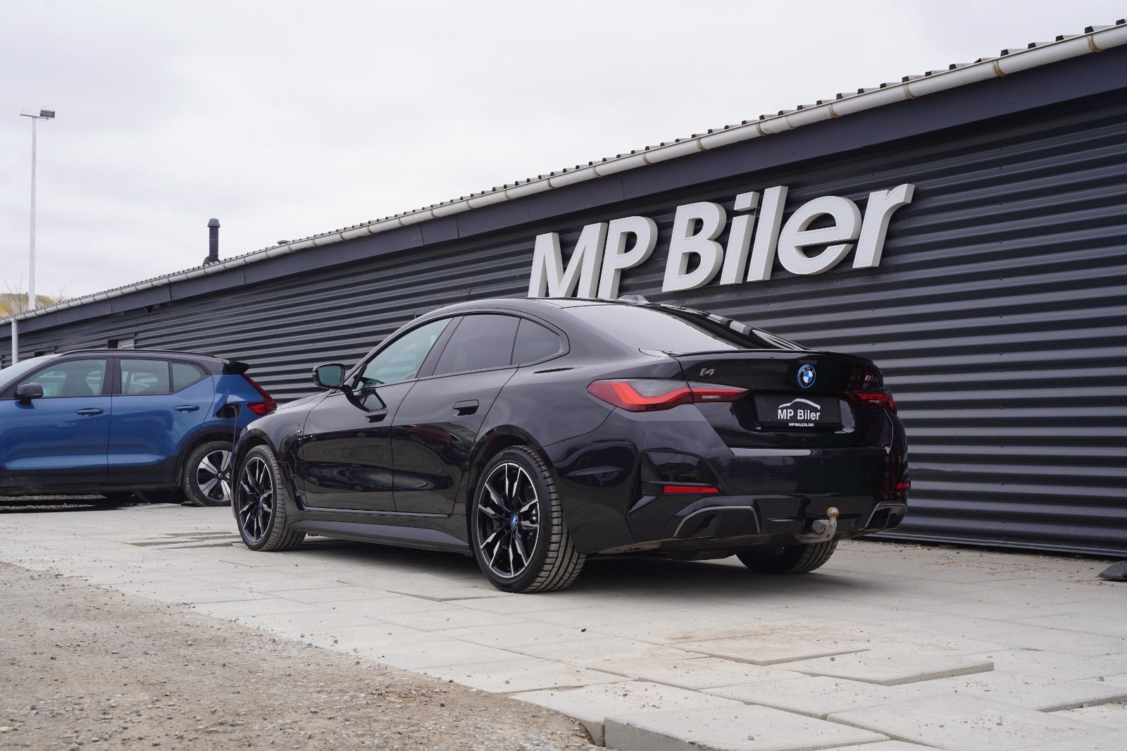 Billede af BMW i4  M50 M-Sport xDrive