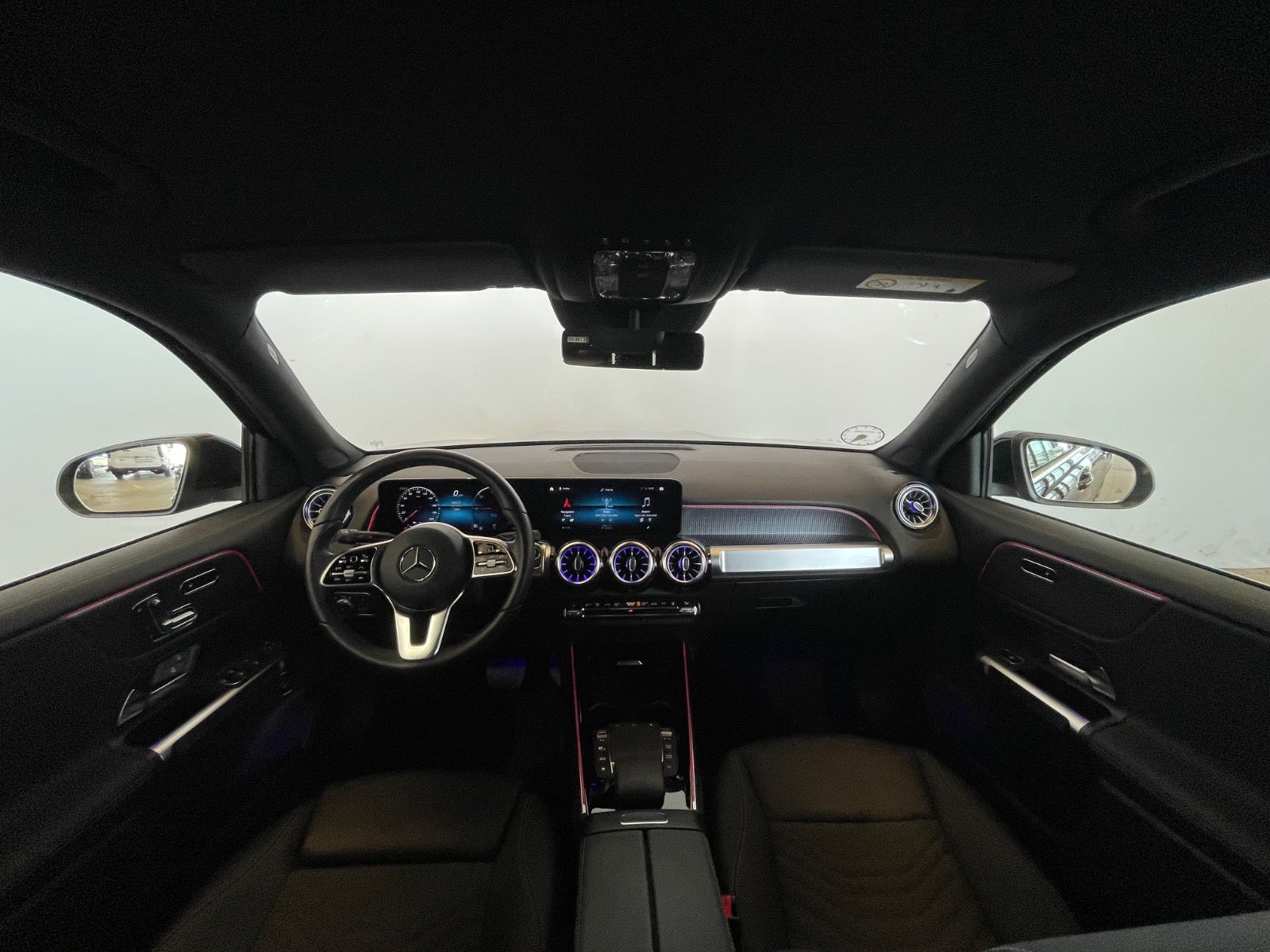 Mercedes EQB250 Progressive 7prs