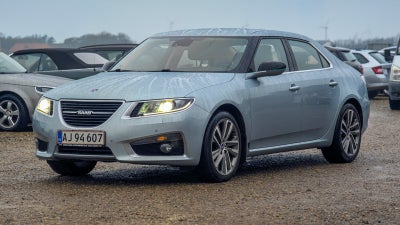 Saab 9-5 2,0 T Aero aut. XWD 4d