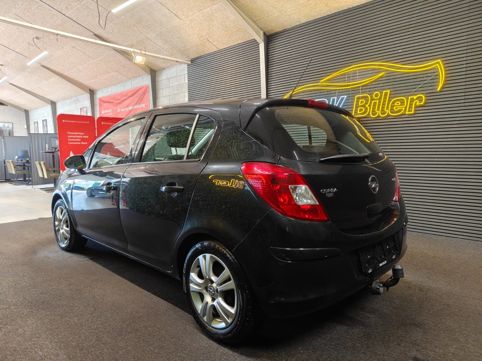 Billede af Opel Corsa 1,3 CDTi 95 Cosmo eco