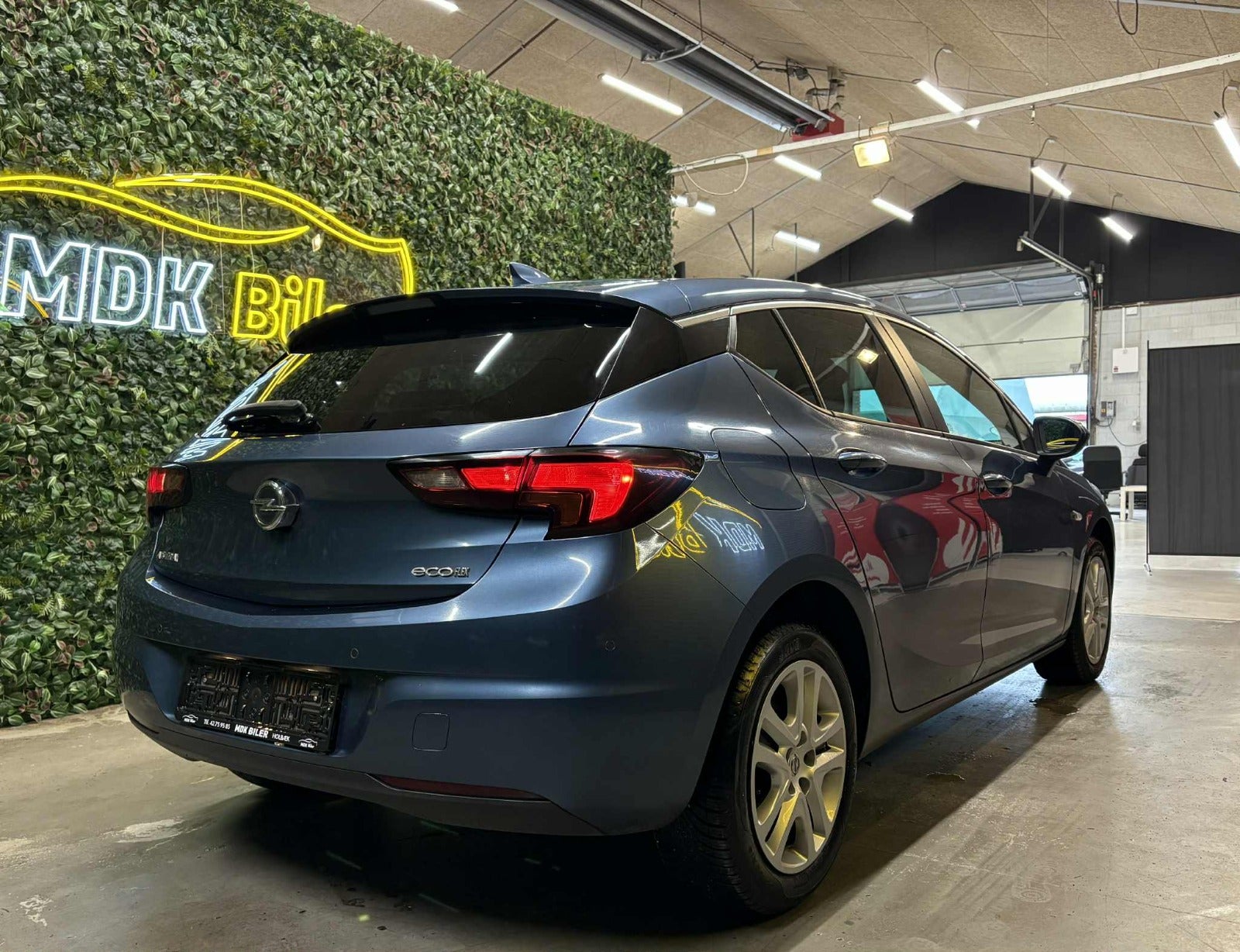 Billede af Opel Astra 1,0 T 105 Enjoy