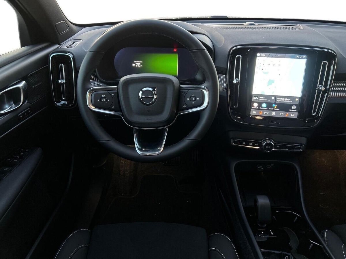 Volvo EC40 Extended Range Ultra Excess billede 9