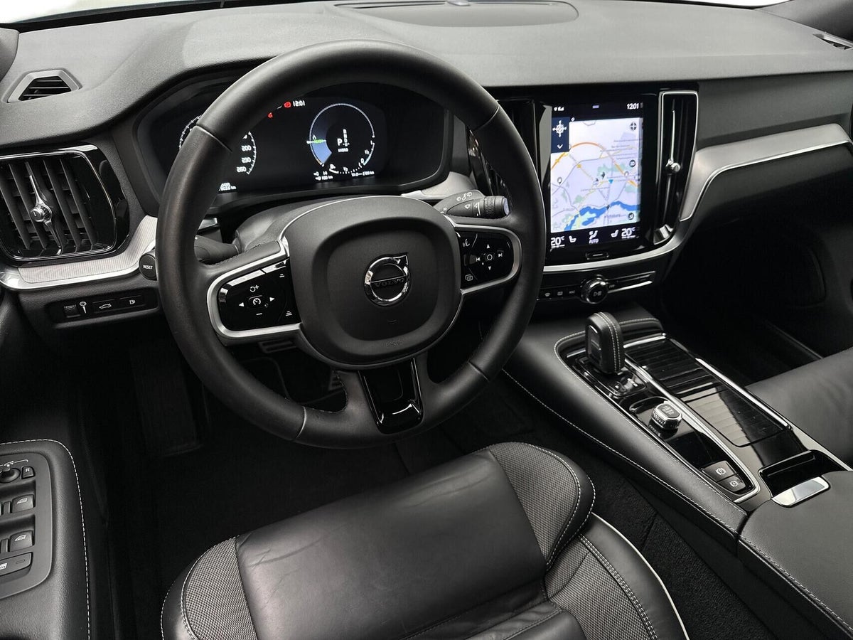 Volvo V60 T6 ReCharge R-Design aut. AWD billede 3