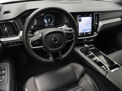 Volvo V60 T6 ReCharge R-Design aut. AWD billede 2