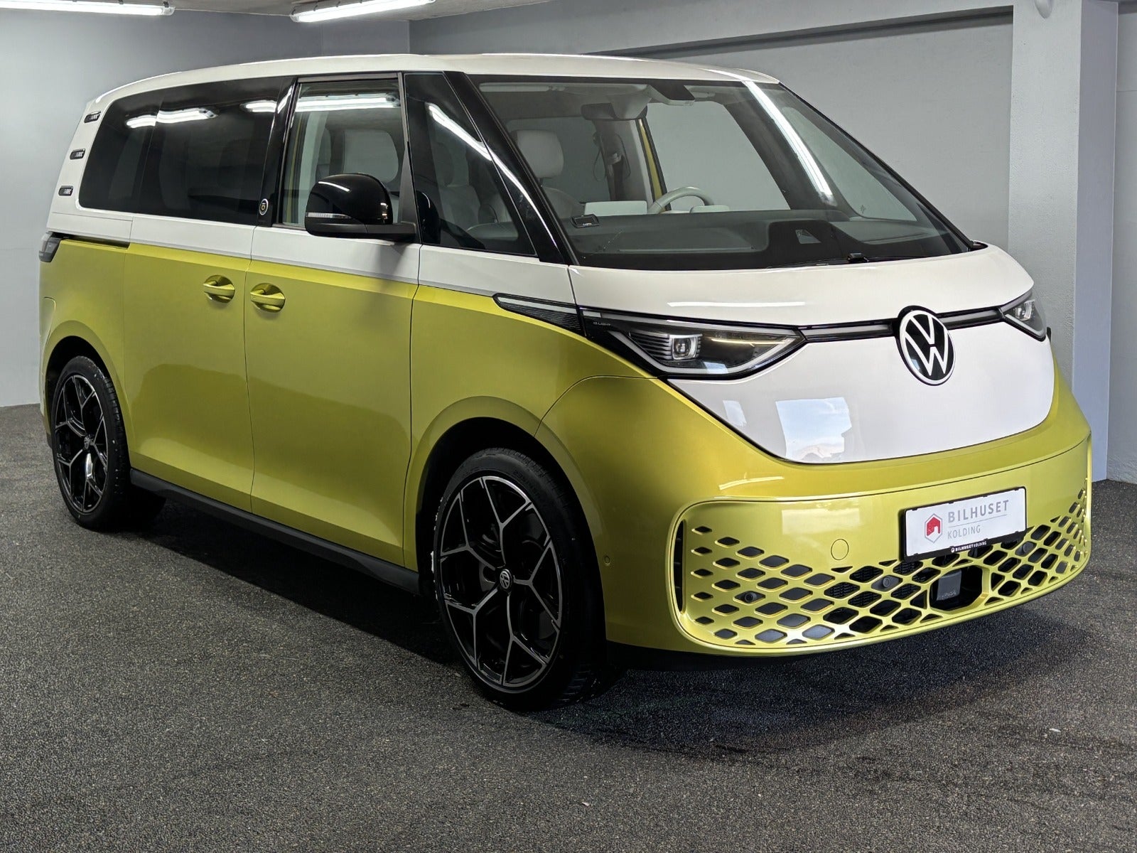 Billede af VW ID.Buzz 77 1ST Edition SWB