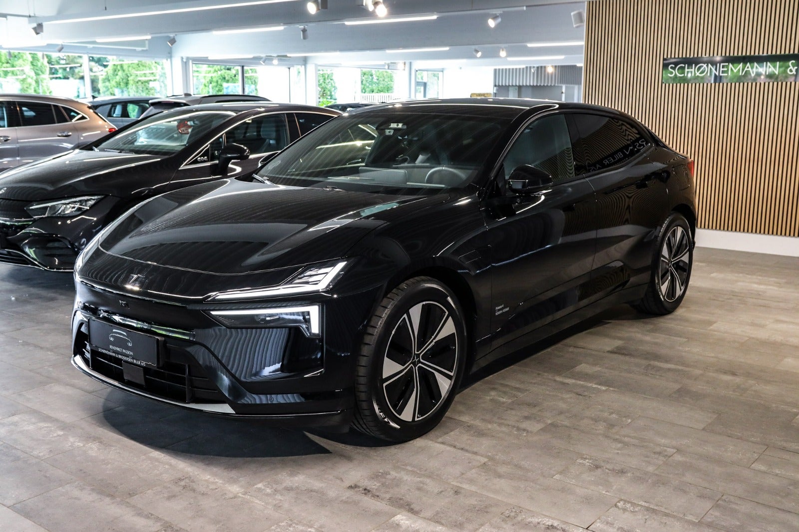 Billede af Polestar 4  Long Range AWD