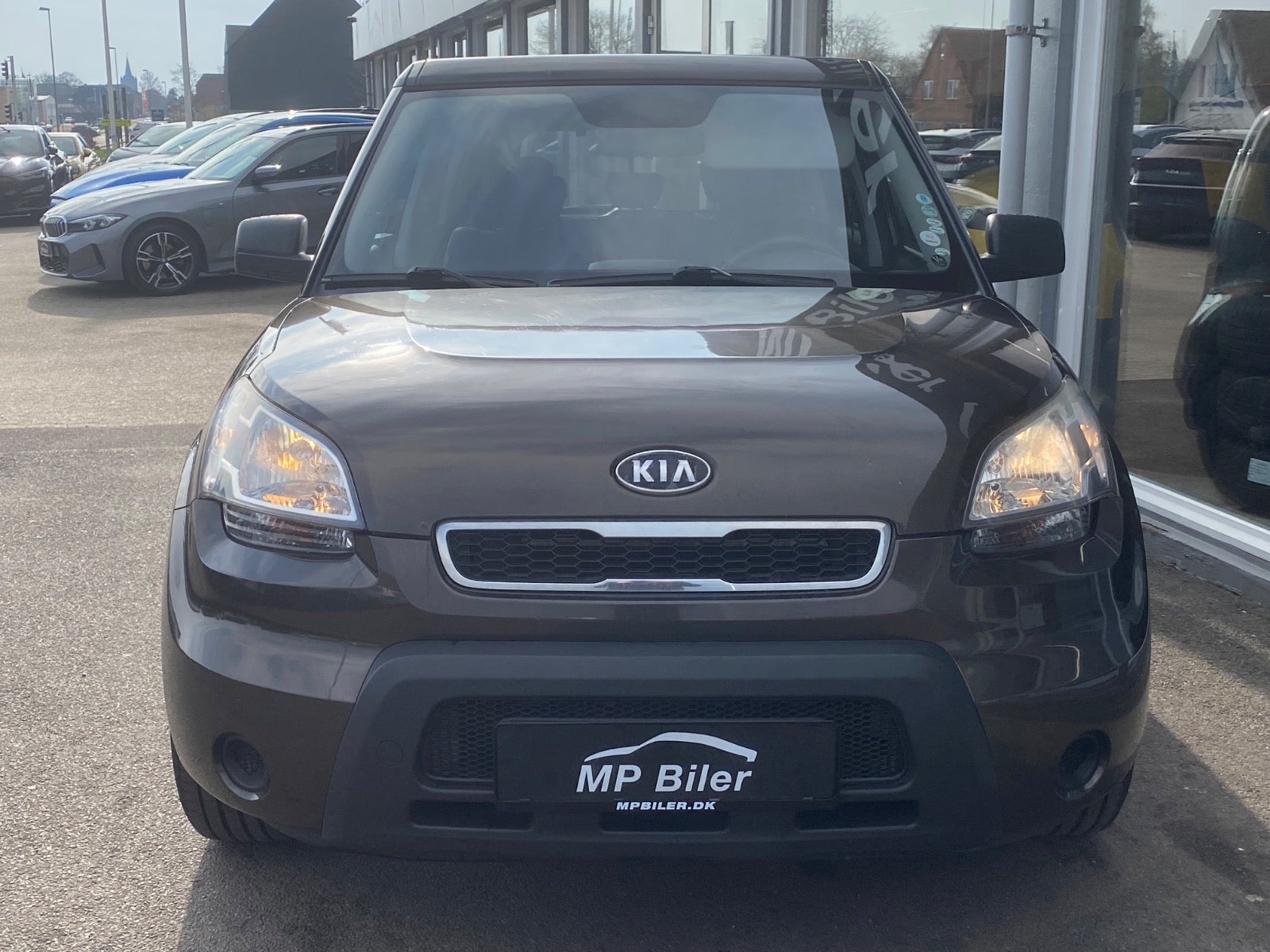 Billede af Kia Soul 1,6 CVVT Asian