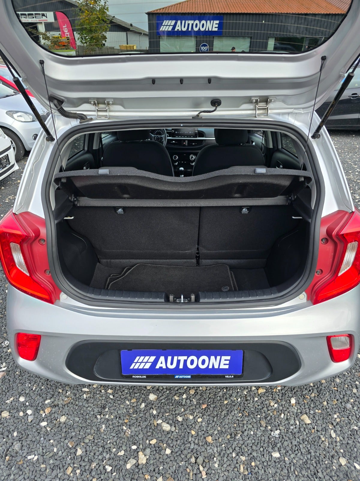 Billede af Kia Picanto 1,0 Prestige Upgrade