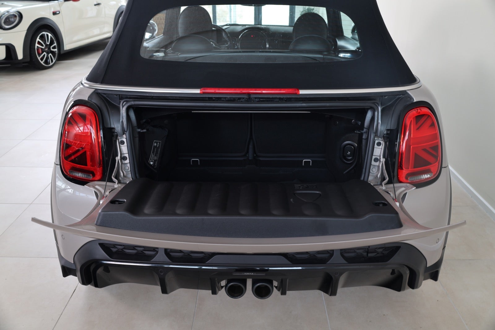 MINI Cooper S 2,0 Maximise Cabriolet aut. 2d - 13