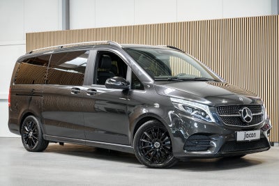 Mercedes V300 d 2,0 Exclusive aut. L 4Matic