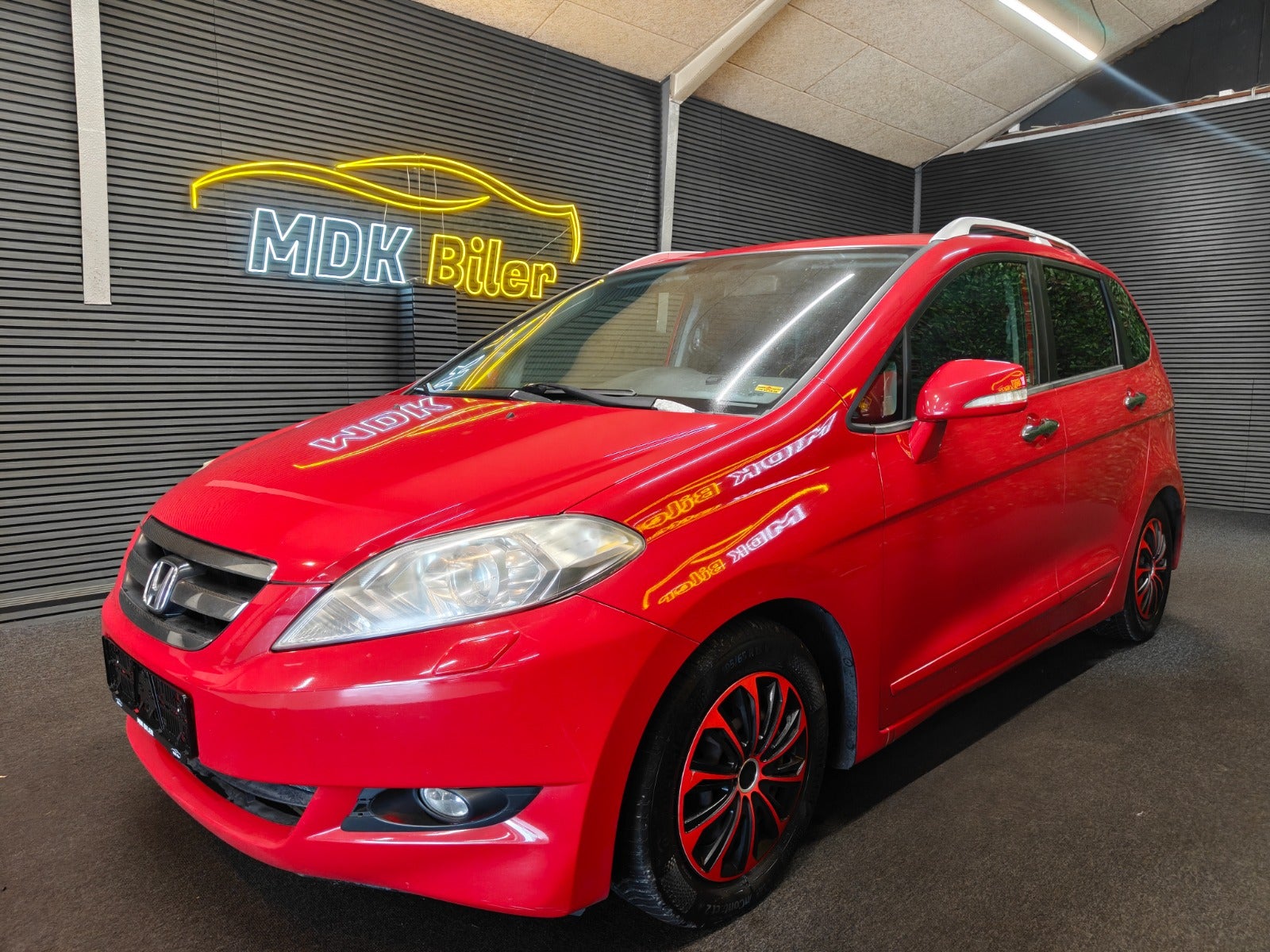 Billede af Honda FR-V 1,8 Executive