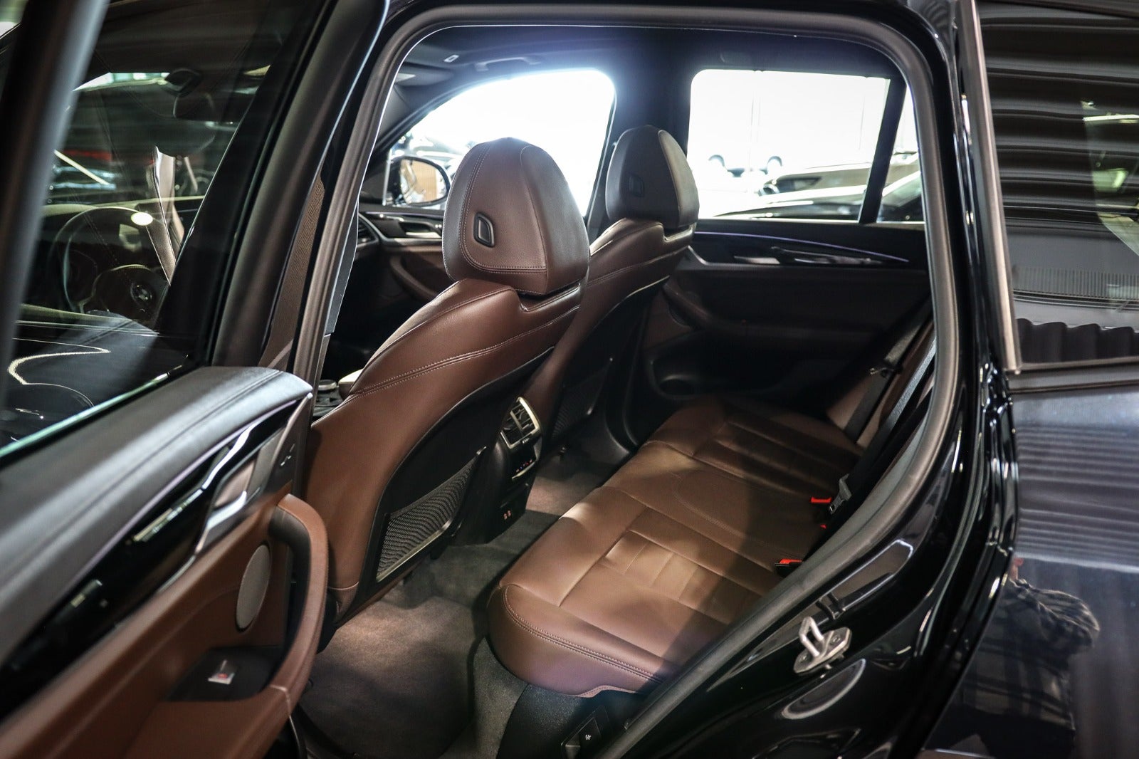 Billede af BMW iX3  Charged Plus M-Sport