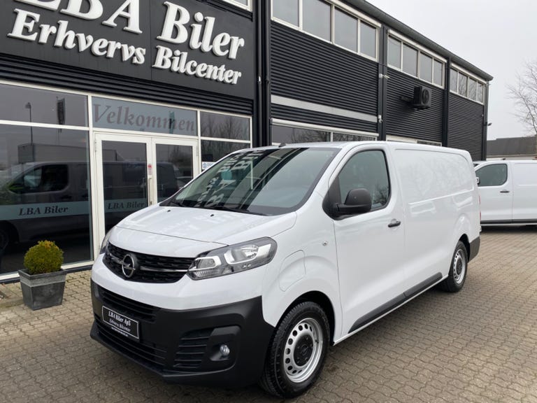 Opel Vivaro-e Enjoy+ L3