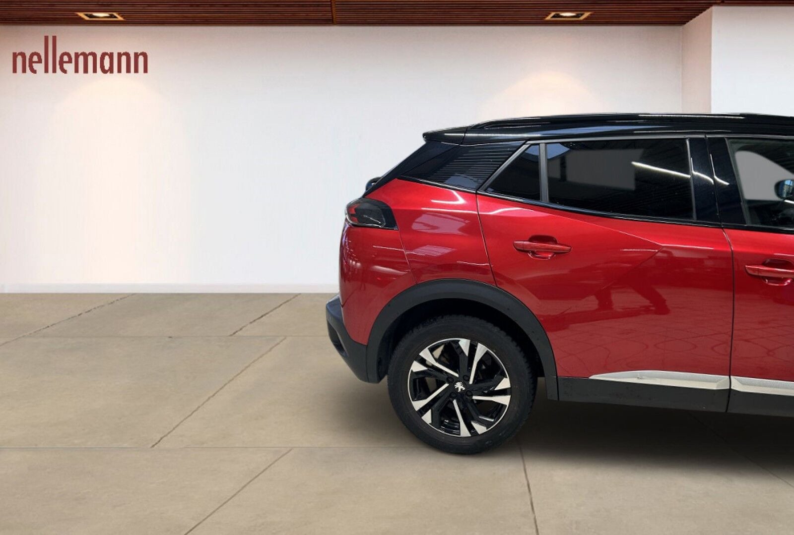 Peugeot 2008 PureTech 130 GT Line EAT8