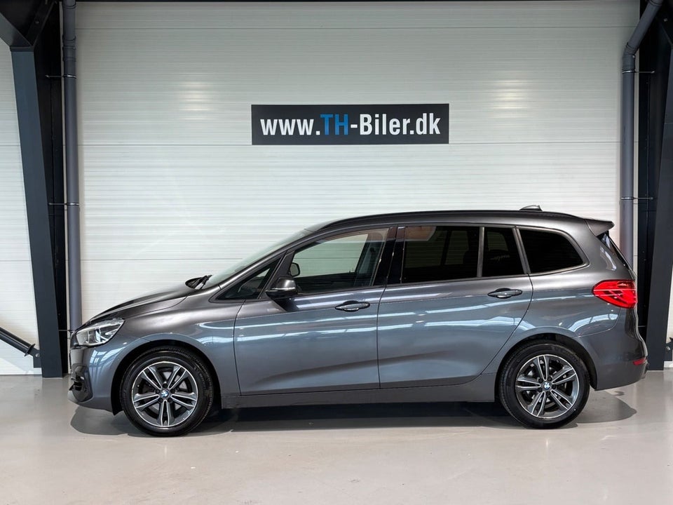 BMW 216i, Billede 3