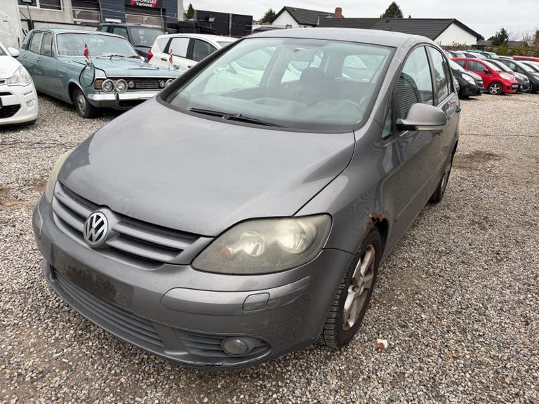 VW Golf Plus TDi Comfortline