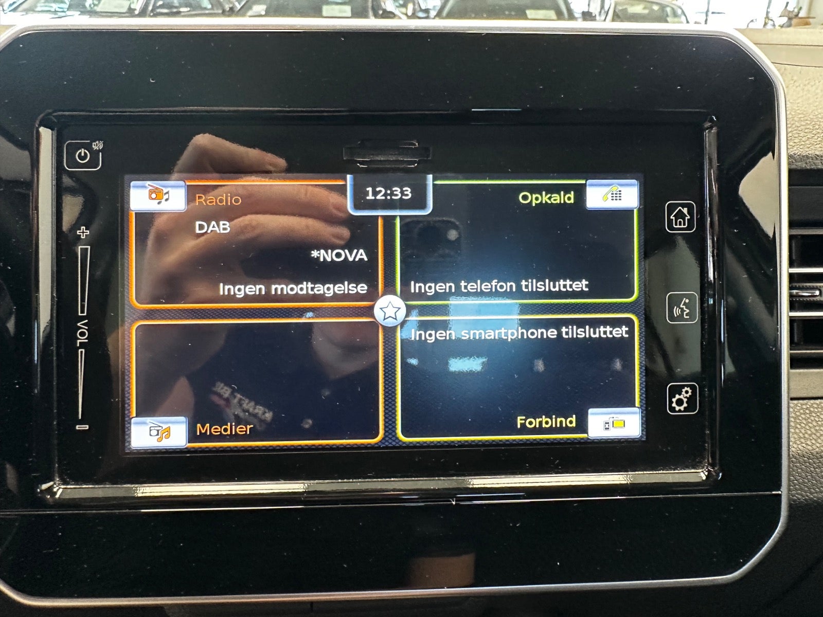 Billede af Suzuki Ignis 1,2 mHybrid Active