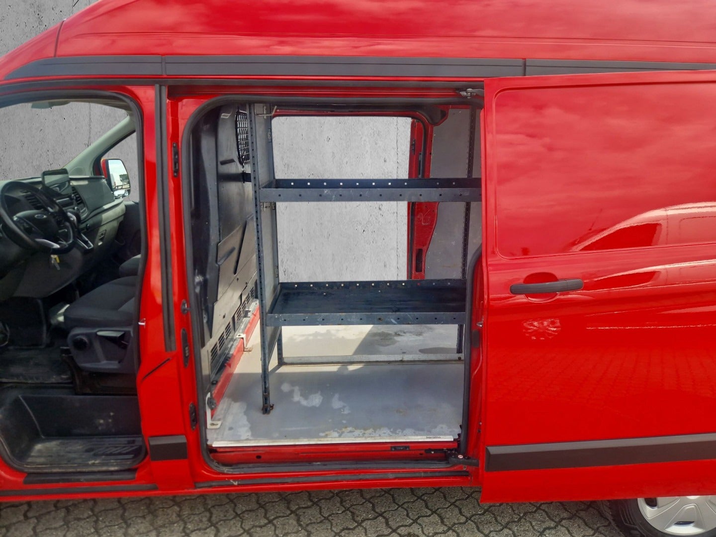 Billede af Ford Transit Custom 340L 2,0 TDCi 130 Trend aut.