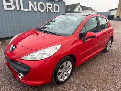 Peugeot 207 1,6 VTi S16 5d
