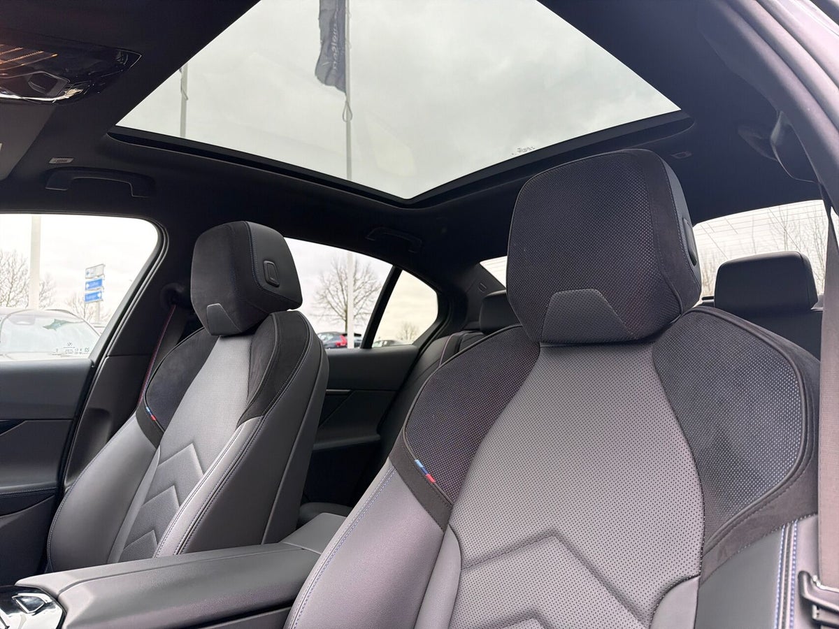 BMW i5 eDrive40 M-Sport Pro billede 22