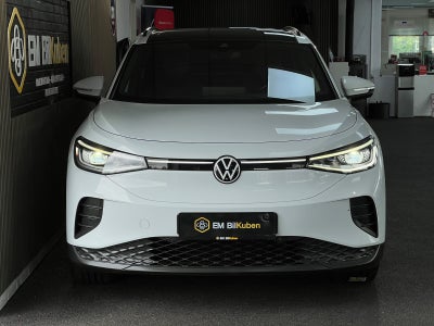 VW ID.4 Max Performance