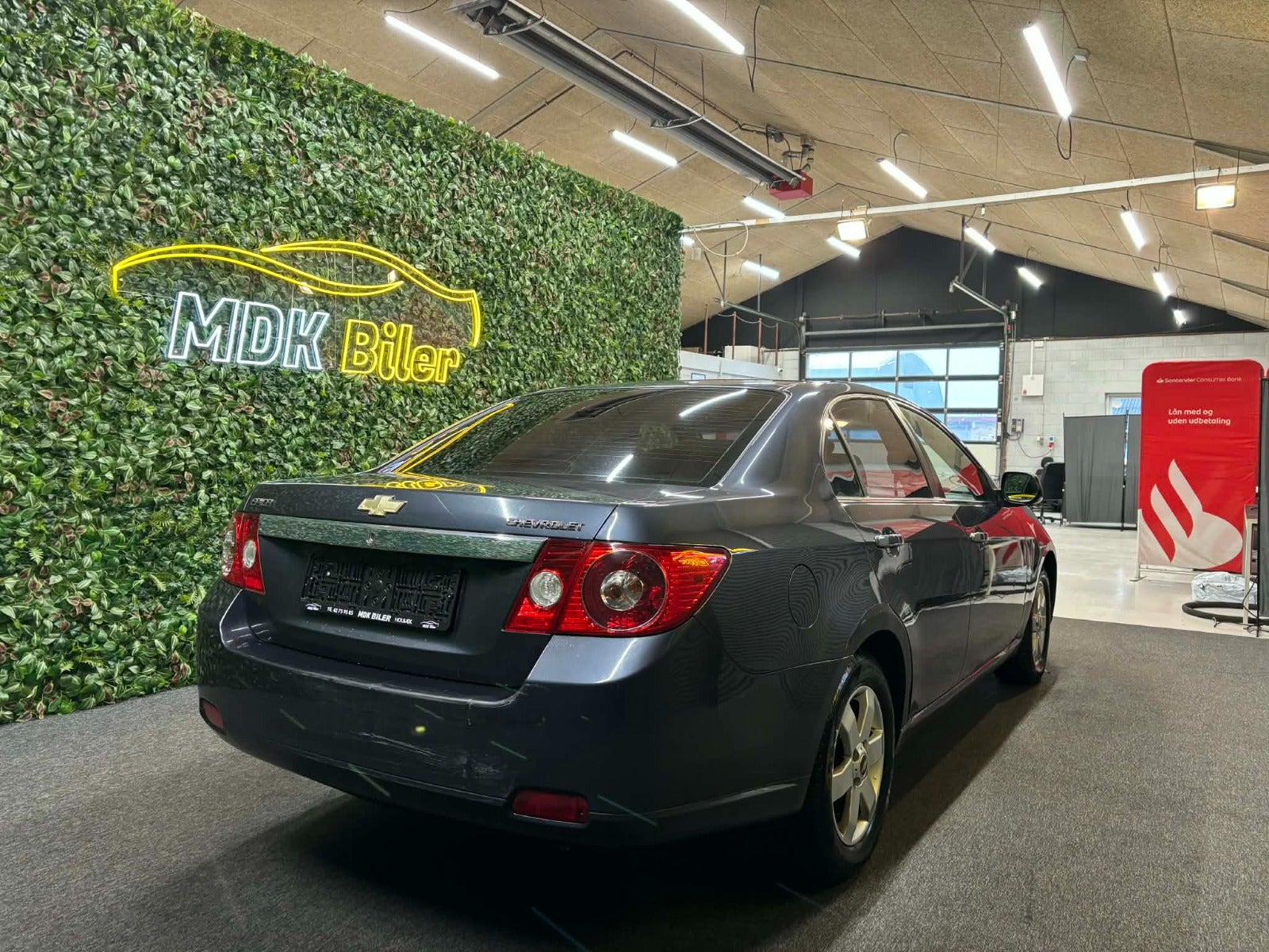 Billede af Chevrolet Epica 2,0 LS