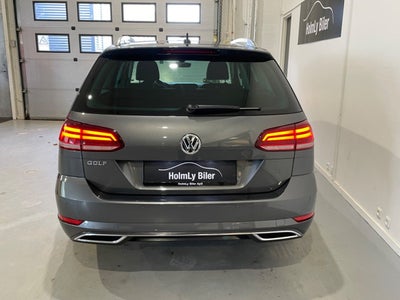 VW Golf VII TSi 150 Highline Variant DSG