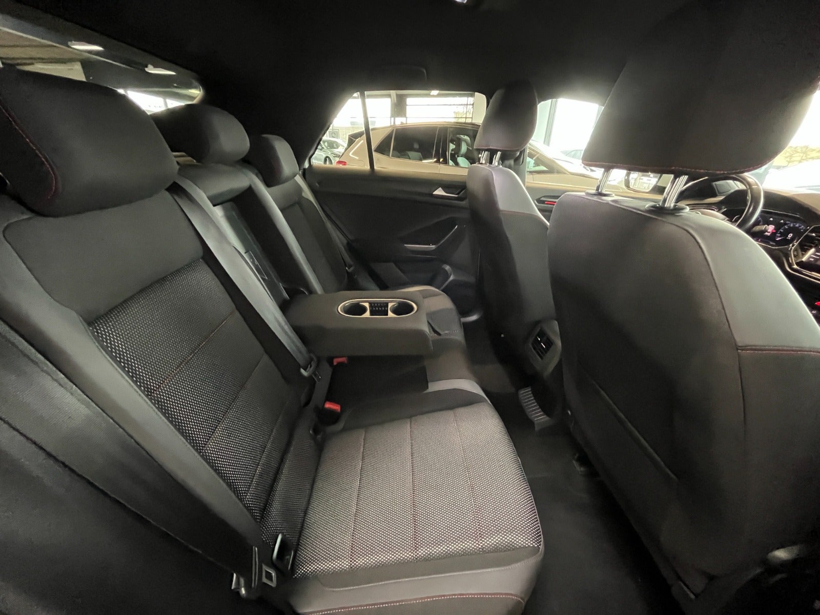 Billede af VW T-Roc 1,5 TSi 150 Sport DSG