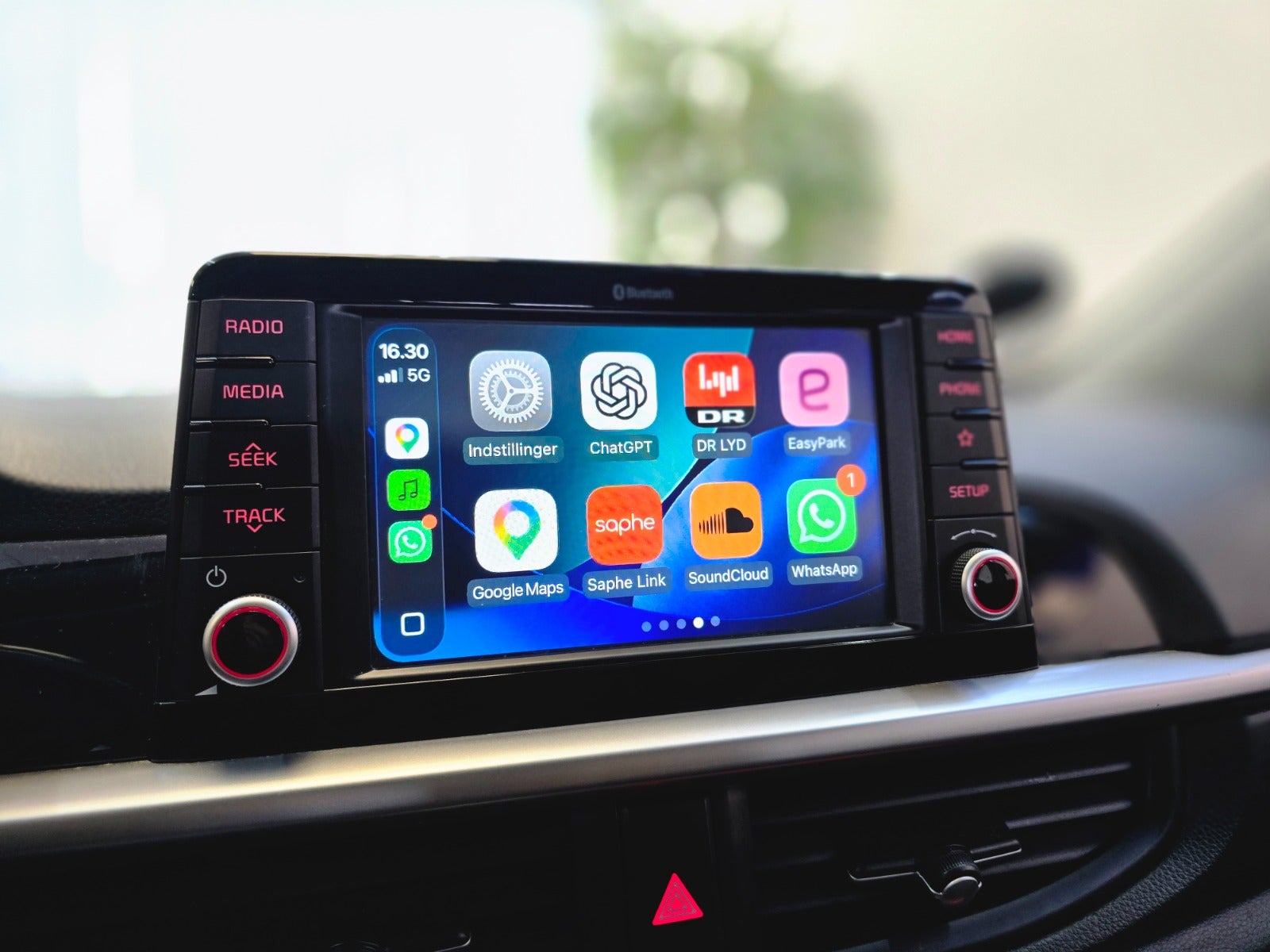 Billede af Kia Picanto 1,0 MPi Vision