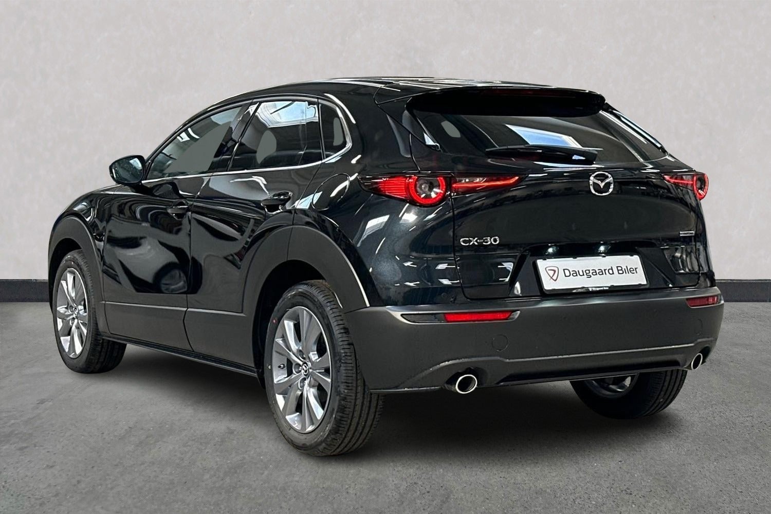 Billede af Mazda CX-30 2,0 e-SkyActiv-G 150 Exclusive-Line aut.