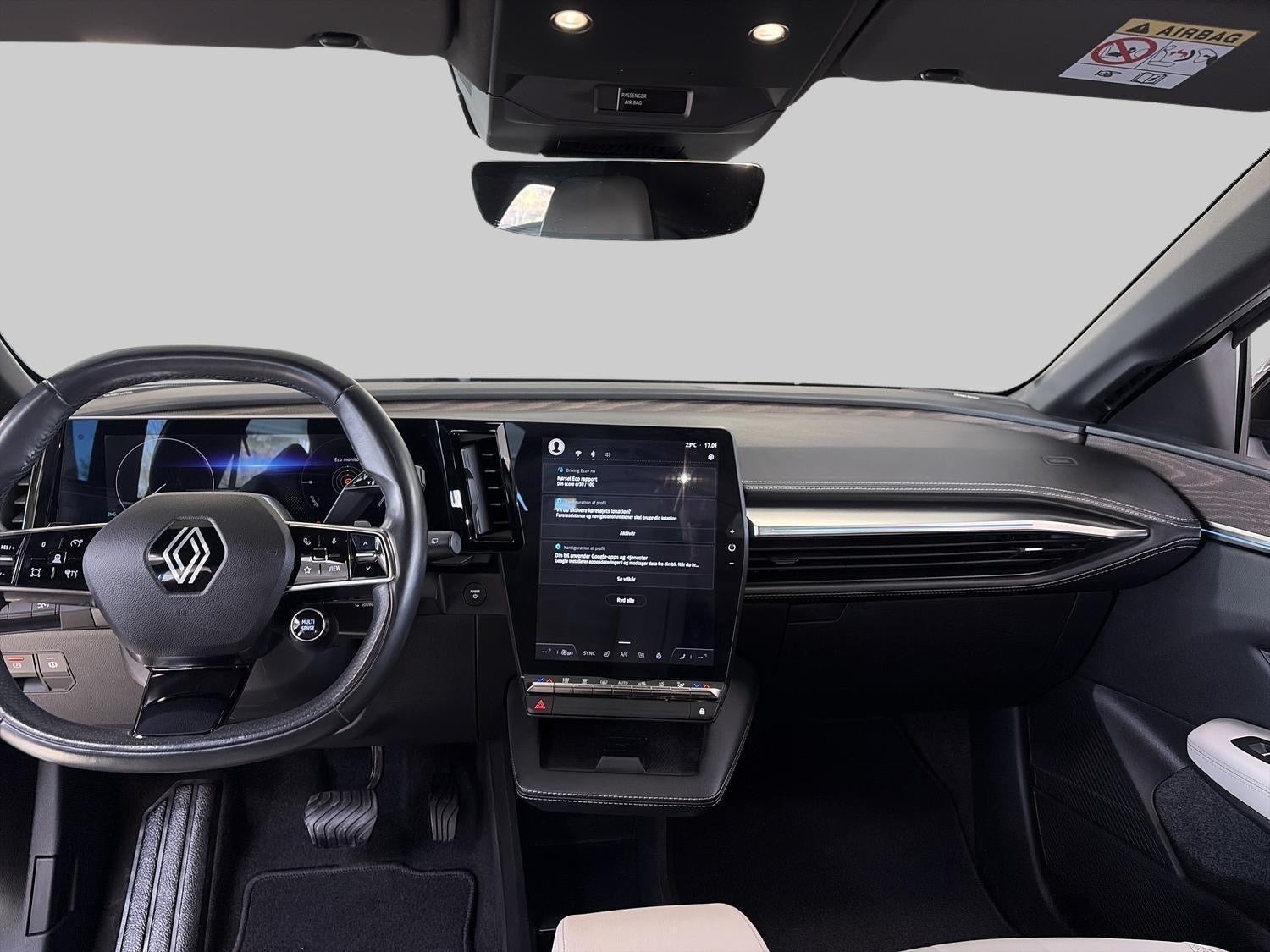 Billede af Renault Megane E-Tech 60 Iconic