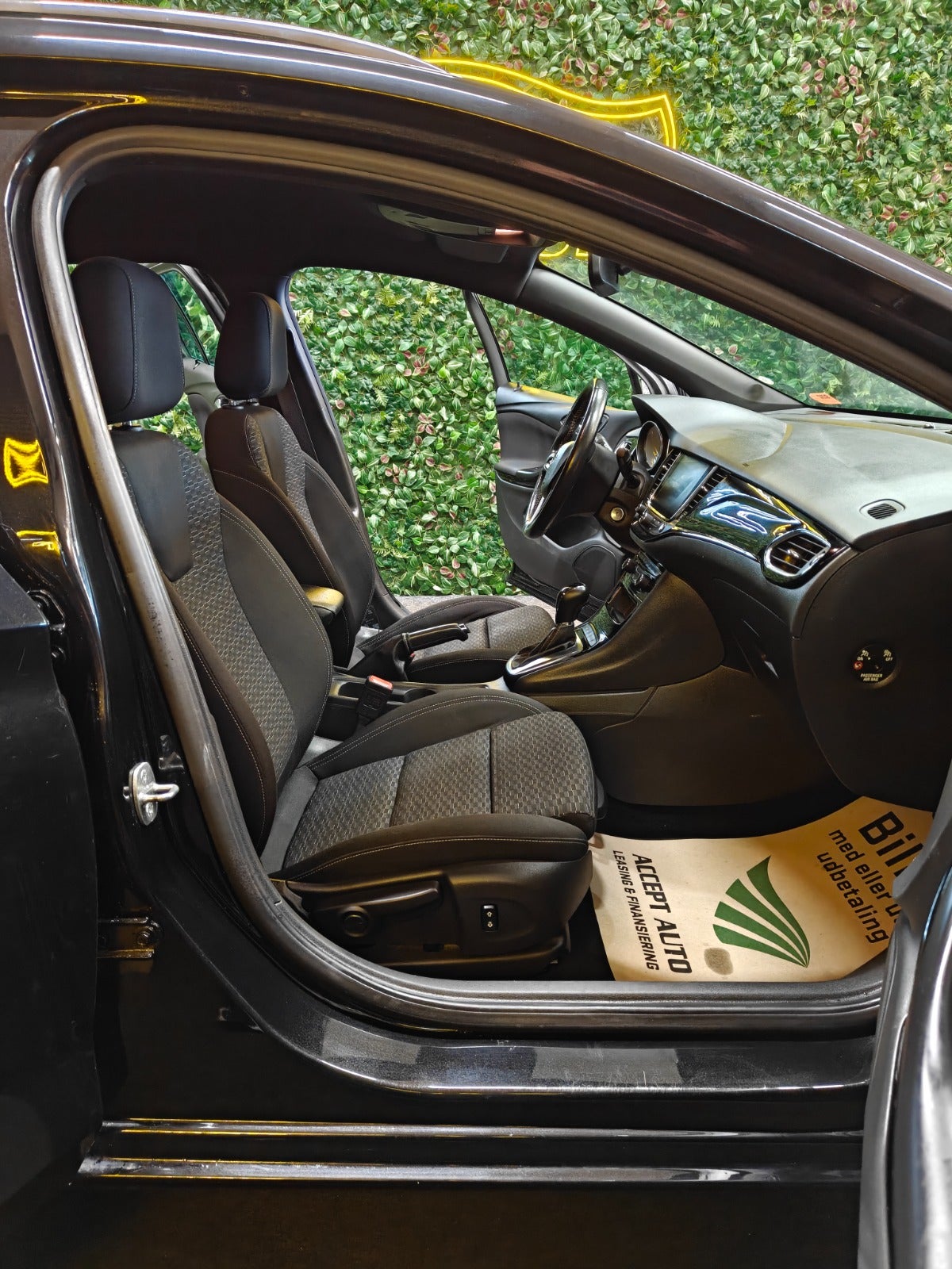 Billede af Opel Astra 1,6 CDTi 136 Innovation Sports Tourer aut.