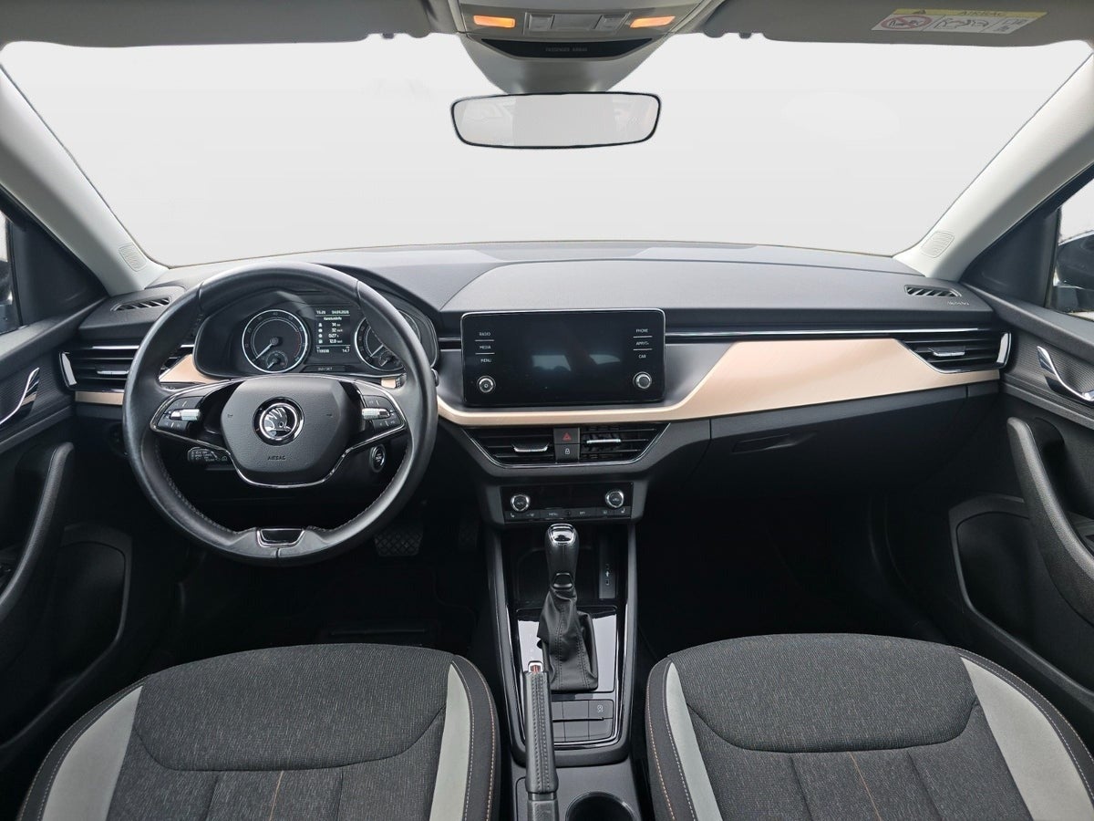 Billede af Skoda Scala 1,0 TSi 110 Dynamic DSG