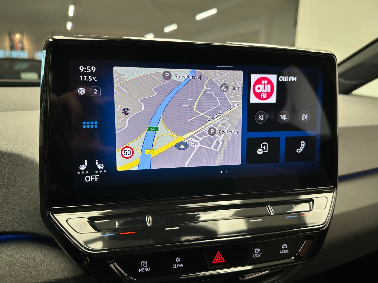 Billede af VW ID.3 45 City Pure Performance