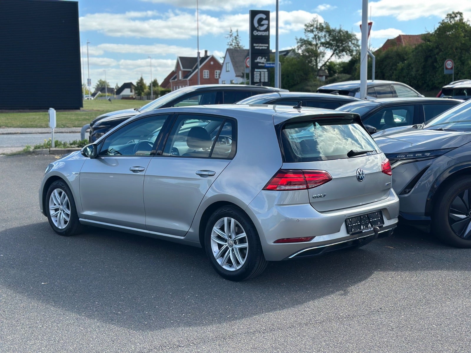 Billede af VW Golf VII 1,5 TSi 130 Comfortline